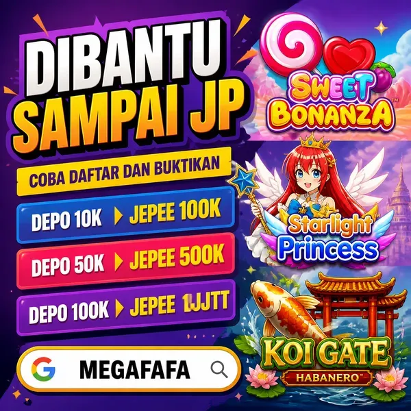 daftar slot lewat dana